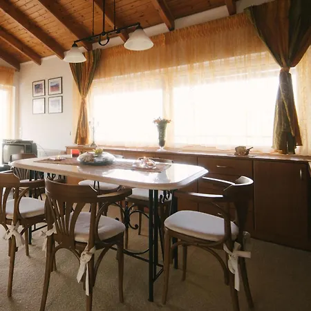 Billi's Loft Apartment