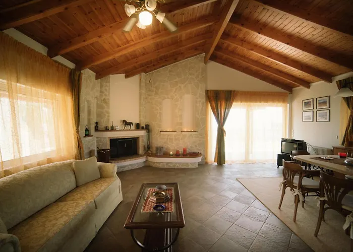 Billi's Loft Lejlighed