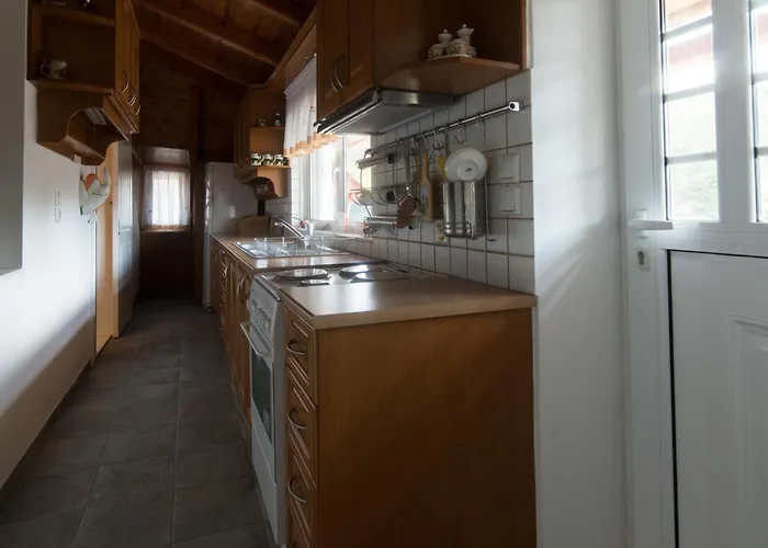 Billi's Loft Lejlighed *