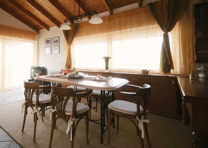 Billi's Loft Lejlighed