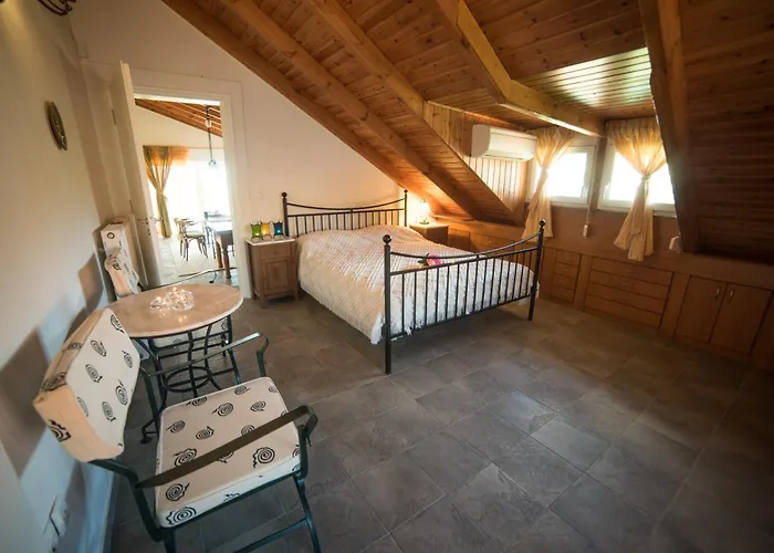 Billi's Loft Lejlighed Vouliagmeni Sø